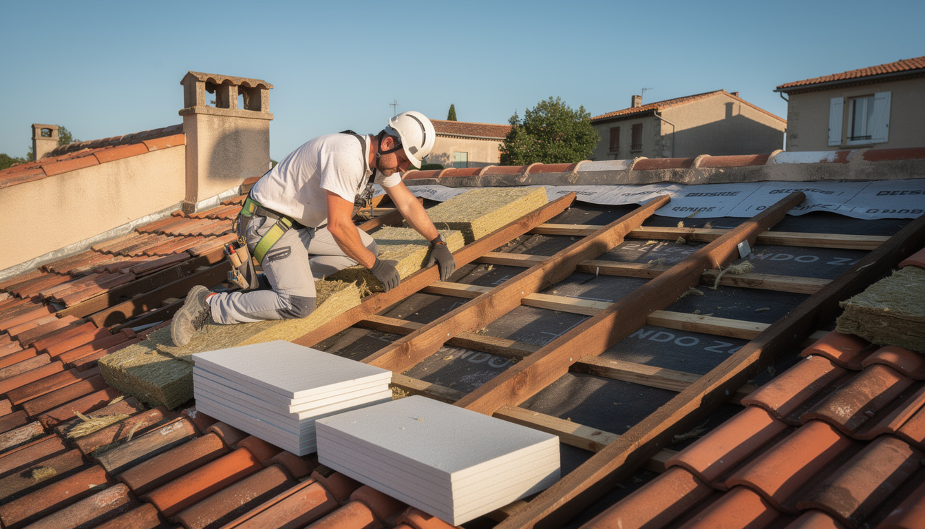 découvrez comment trouver un couvreur isolateur professionnel en occitanie : conseils, critères de choix et meilleures pratiques pour garantir l'isolation optimale de votre toiture.
