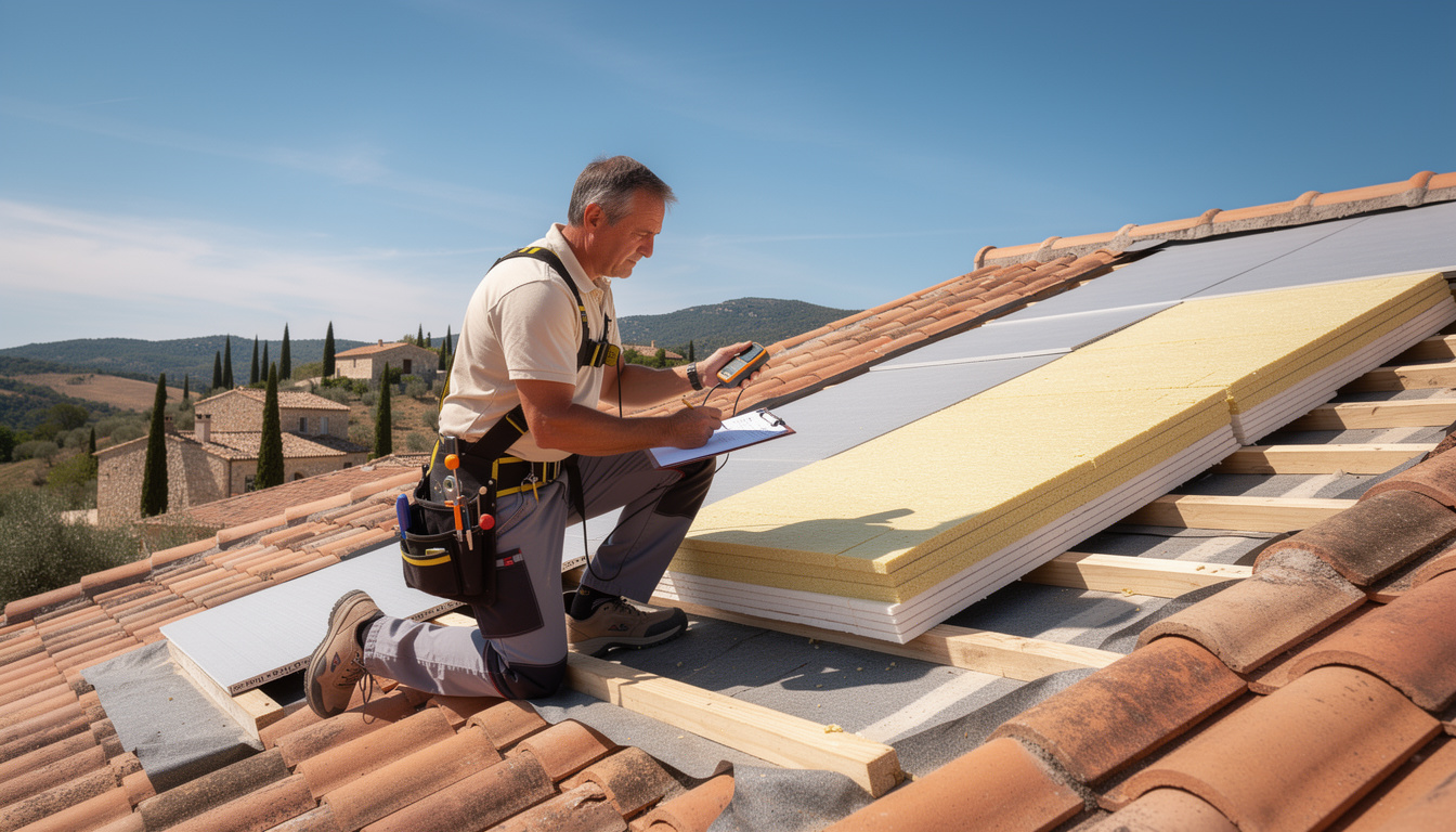 découvrez notre guide complet pour bien choisir un couvreur isolateur en provence-alpes-côte d'azur et bénéficier d'une isolation efficace et durable pour votre toiture.