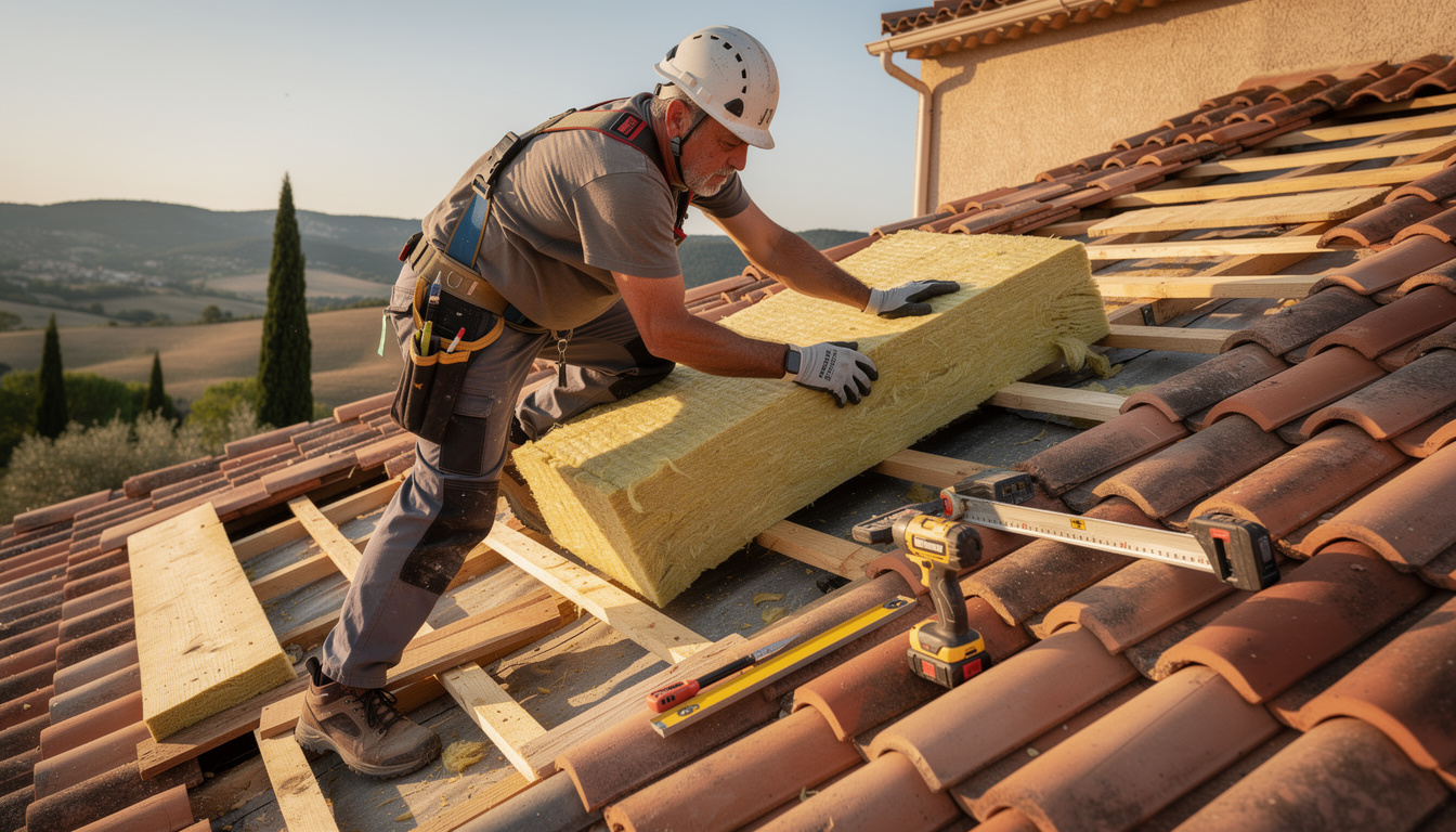 découvrez comment choisir un couvreur isolateur qualifié en provence-alpes-côte d'azur grâce à notre guide complet pour optimiser l'isolation et la toiture de votre habitation.