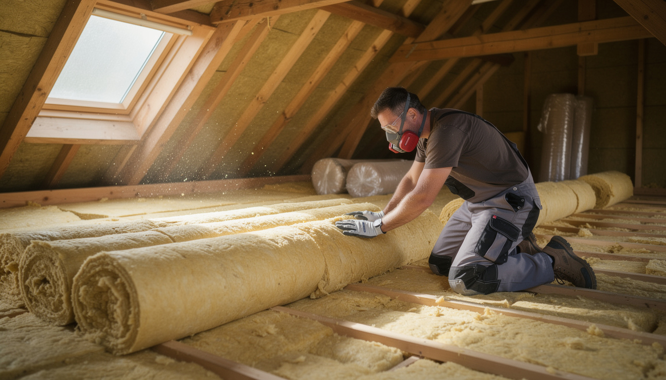 découvrez les solutions efficaces pour l'isolation toiture intérieure en bretagne en 2026 et améliorez le confort thermique de votre maison tout en réalisant des économies d'énergie.