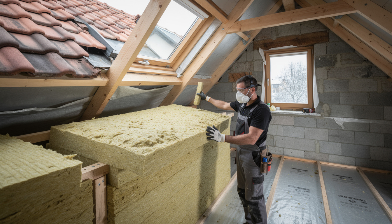 découvrez des astuces et conseils pratiques pour réussir l'isolation intérieure de votre toiture en région grand est, afin d'améliorer le confort et l'efficacité énergétique de votre habitation.