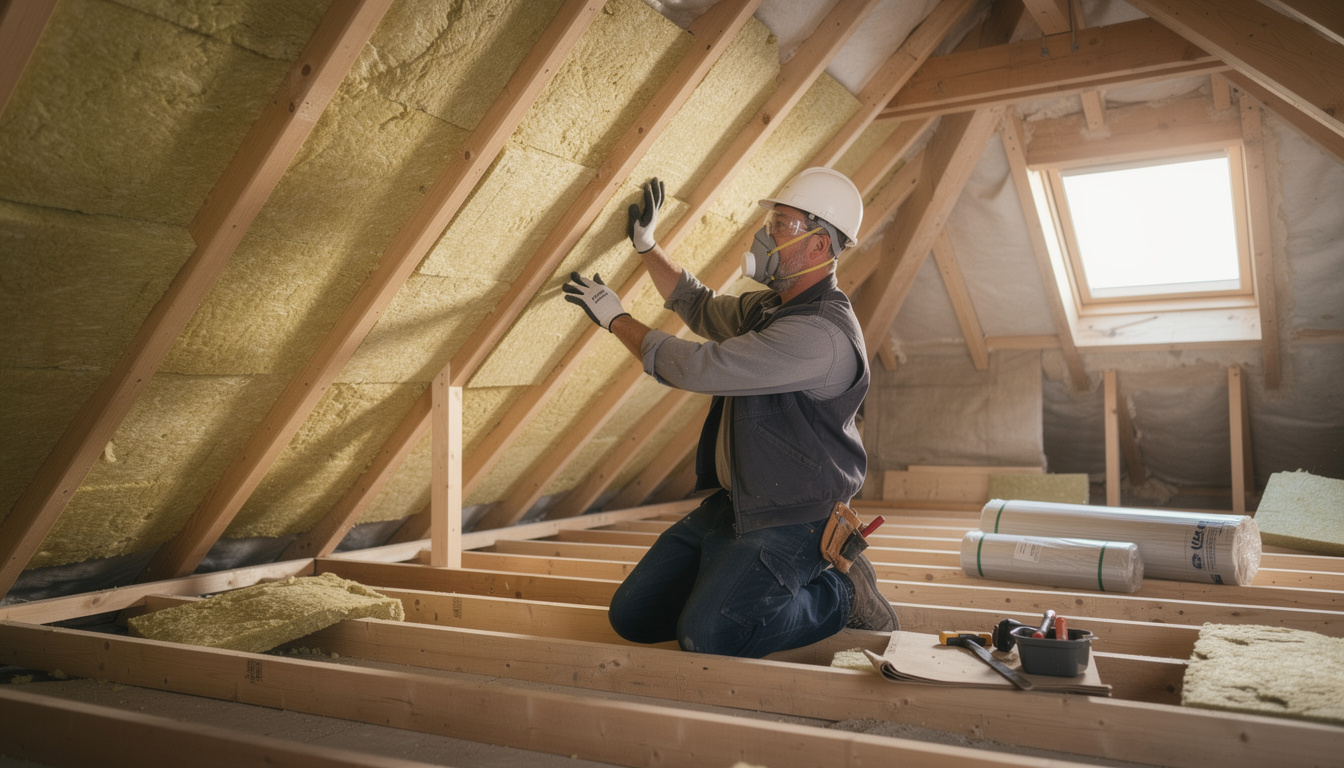 découvrez nos astuces et conseils pratiques pour réussir l'isolation intérieure de votre toiture en région grand est, et améliorez le confort thermique de votre maison.