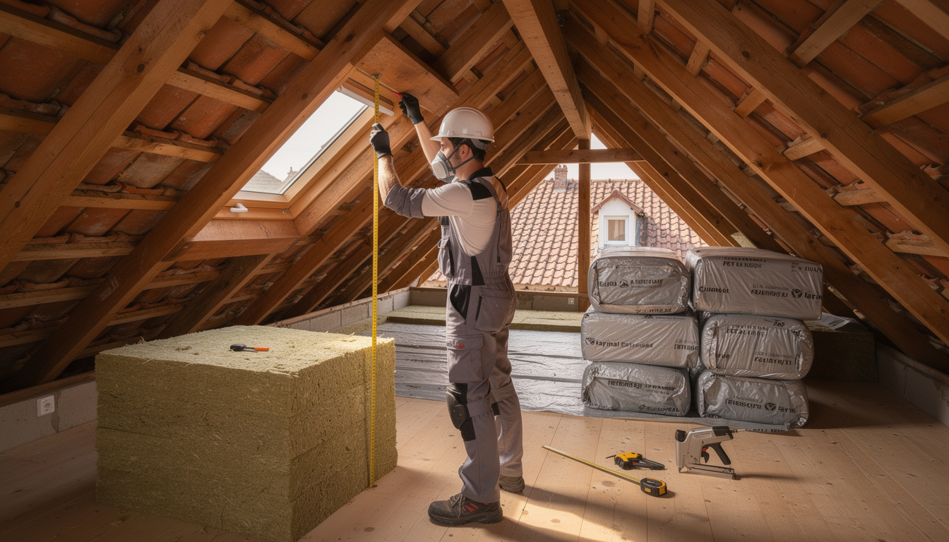 découvrez nos astuces et conseils pratiques pour réussir l'isolation intérieure de votre toiture en région grand est et améliorer le confort de votre maison.