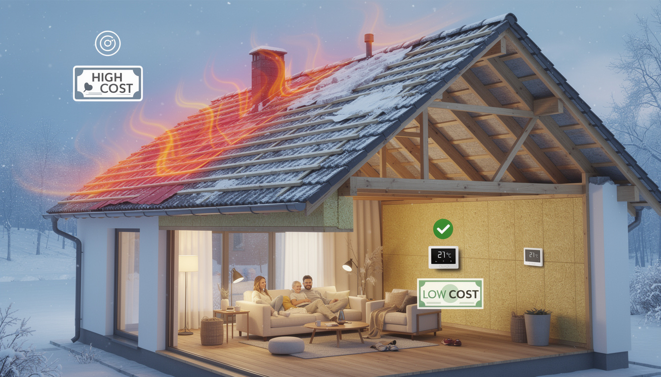 découvrez tout ce qu'il faut savoir sur l'isolation de toiture intérieure en hauts-de-france : techniques, matériaux, avantages et conseils pour un habitat confortable et économe en énergie.