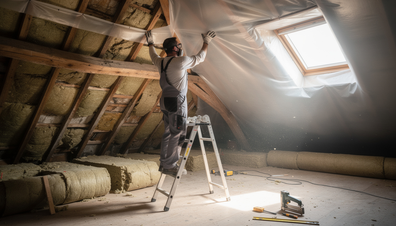 découvrez les meilleures méthodes et matériaux pour l'isolation intérieure de votre toiture en normandie. améliorez le confort thermique de votre habitation tout en réalisant des économies d'énergie.