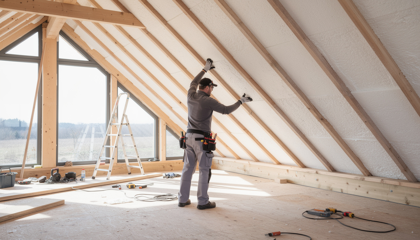 découvrez notre guide complet 2026 pour l'isolation de toiture intérieure en nouvelle-aquitaine. conseils, matériaux et astuces pour améliorer le confort et réduire vos factures d'énergie.