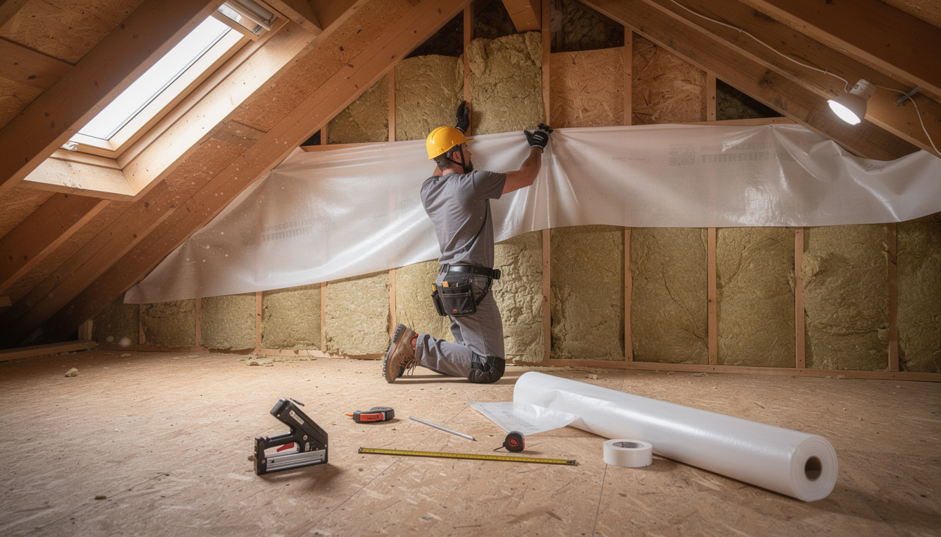 découvrez notre guide complet 2026 pour l'isolation intérieure de toiture en nouvelle-aquitaine, vos conseils pratiques pour améliorer le confort et réduire vos factures d'énergie.