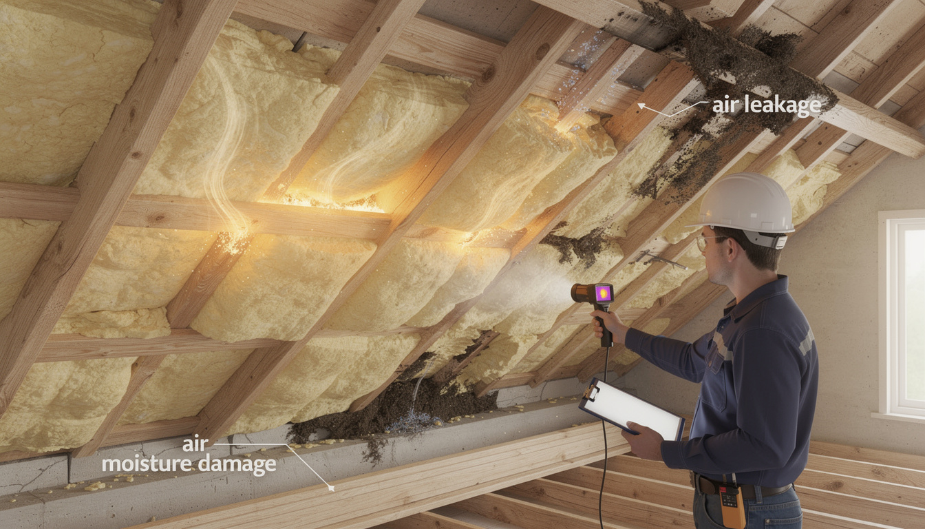 découvrez notre guide complet 2026 pour l'isolation toiture intérieure en nouvelle-aquitaine. conseils, matériaux, et astuces pour optimiser le confort et l'efficacité énergétique de votre maison.