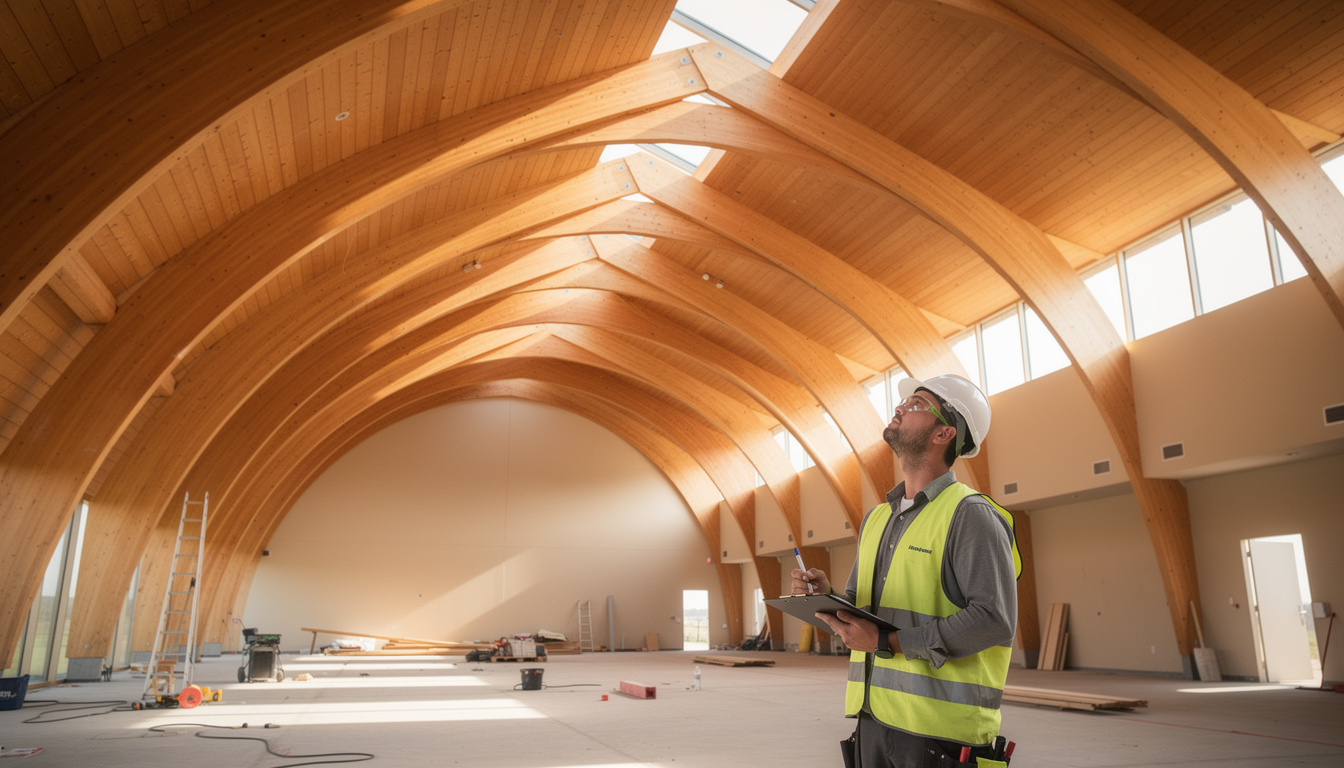 découvrez comment isoler une toiture arrondie par l'intérieur grâce à un guide étape par étape, pour améliorer le confort thermique de votre habitation.