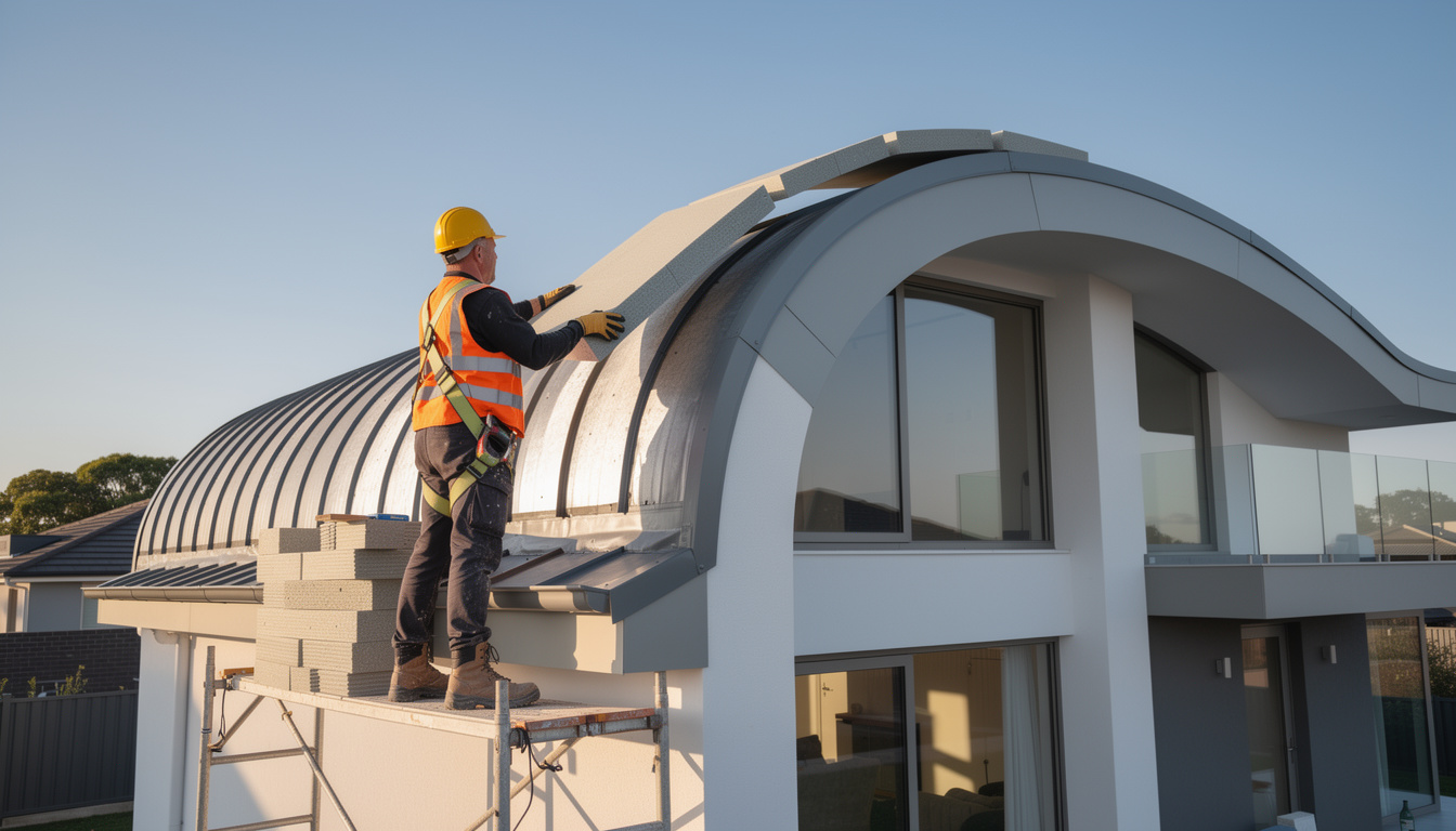 découvrez si une toiture arrondie améliore réellement les performances thermiques de votre habitation et comment elle peut optimiser votre confort énergétique.