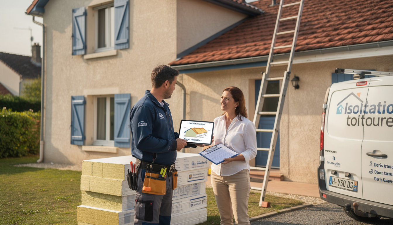 découvrez comment un couvreur isolateur en nouvelle-aquitaine optimise l'isolation de votre maison pour réduire vos dépenses énergétiques et améliorer votre confort.