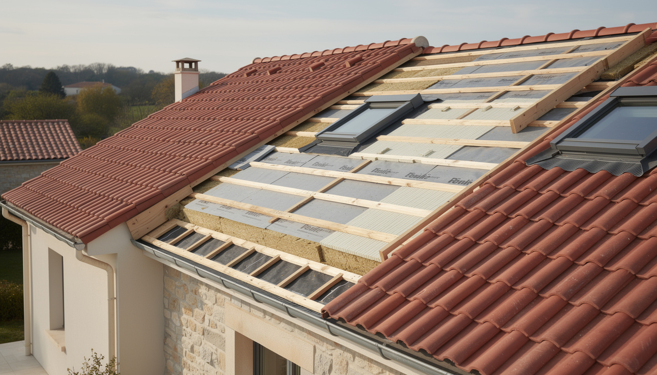 découvrez l'importance du couvreur isolateur en nouvelle-aquitaine pour optimiser l'isolation de votre maison et réaliser des économies d'énergie durables.