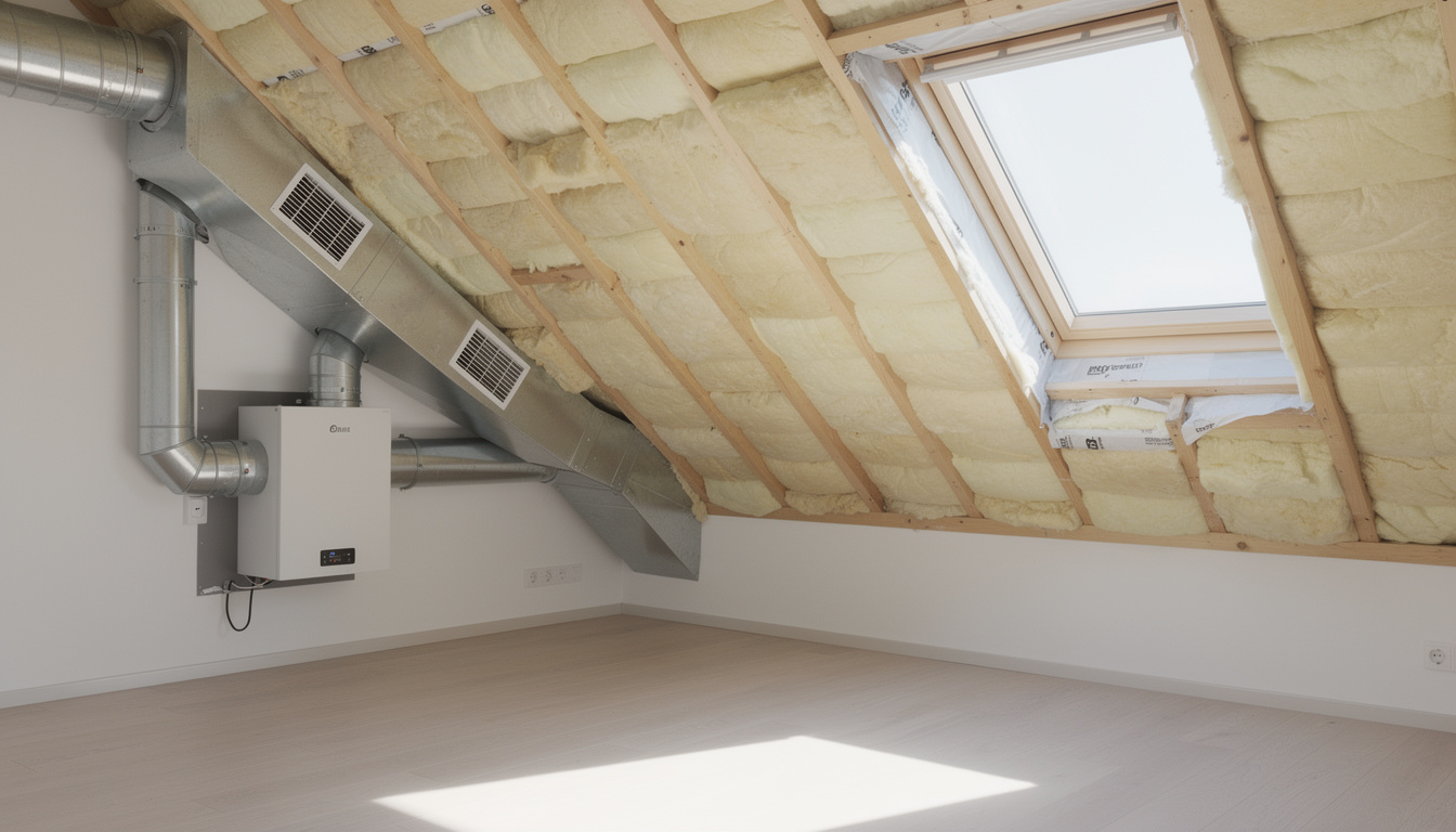 découvrez les meilleures techniques d'isolation de toiture intérieure adaptées à la région auvergne-rhône-alpes pour améliorer le confort et l'efficacité énergétique de votre maison.