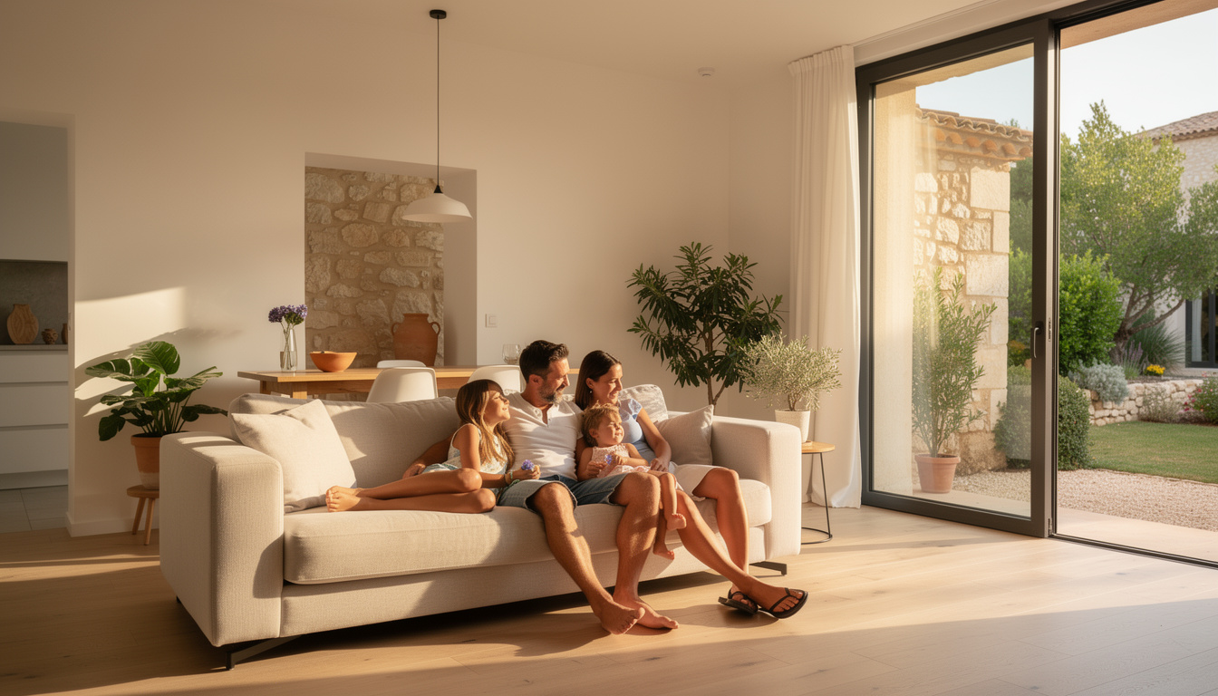 découvrez les avantages de l'isolation de toiture intérieure en provence-alpes-côte d'azur pour améliorer le confort thermique, réduire vos factures d'énergie et valoriser votre habitation.