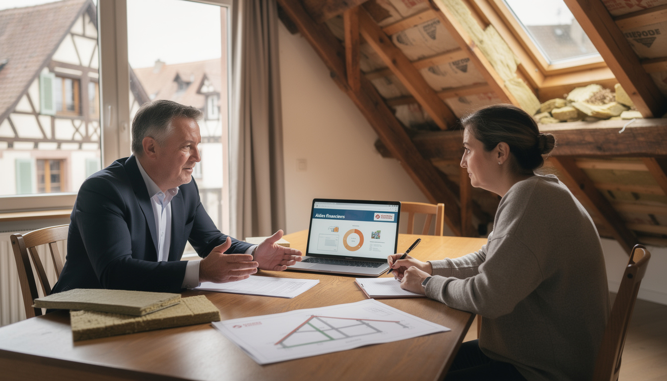 trouvez un couvreur isolateur compétent à strasbourg pour assurer une isolation de qualité et un habitat sain. bénéficiez de l'expertise locale pour votre confort et économies d'énergie.