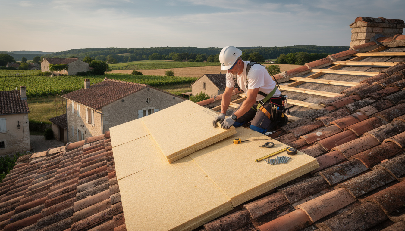 découvrez notre guide complet pour trouver un couvreur isolateur qualifié en grand est. comparez les meilleurs artisans locaux pour vos travaux d'isolation et couverture.