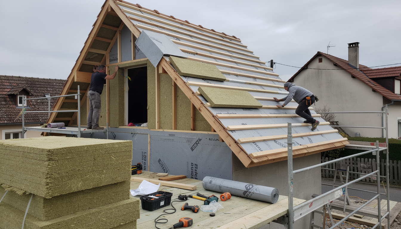 découvrez comment trouver un couvreur isolateur qualifié en grand est grâce à notre guide des meilleurs artisans locaux, pour des travaux d'isolation et de couverture de qualité.