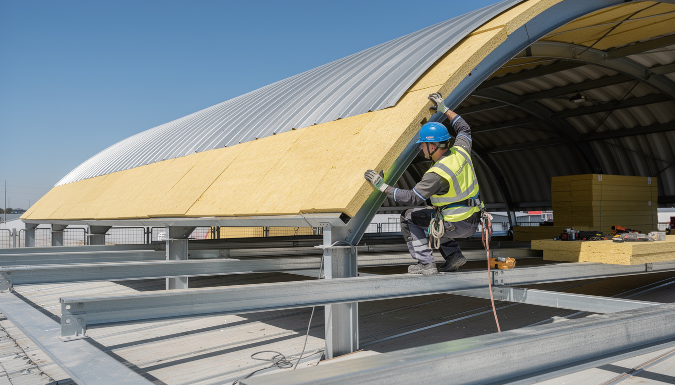 découvrez quel matériau de couverture choisir pour un toit courbé : zinc, bac acier ou chaume. avantages, inconvénients et conseils pour une toiture durable et esthétique.
