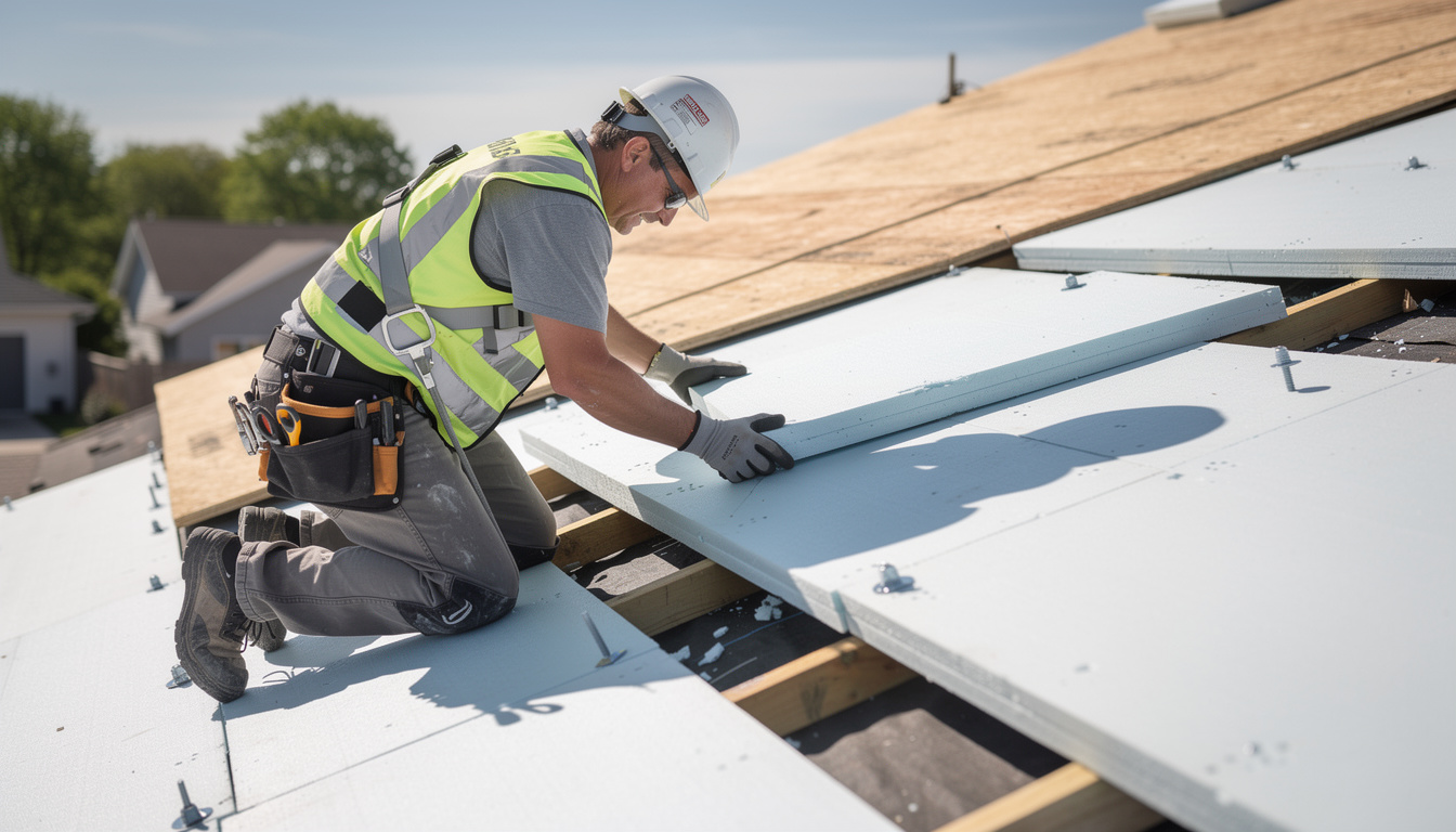 découvrez les meilleures méthodes pour isoler votre toiture par l'extérieur efficacement, améliorer le confort thermique de votre maison et réaliser des économies d'énergie.