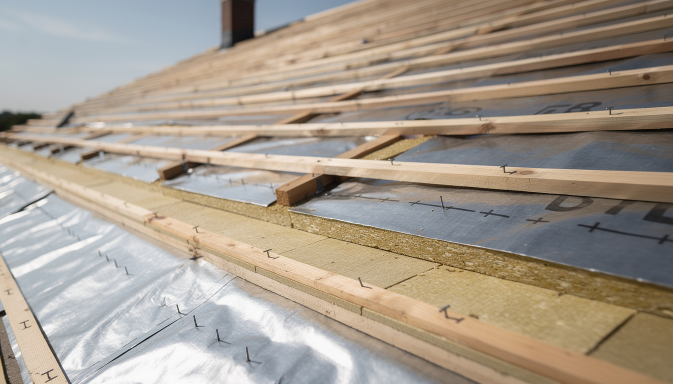 découvrez les méthodes efficaces pour isoler votre toiture par l'extérieur, optimiser le confort thermique de votre maison et réaliser des économies d'énergie.