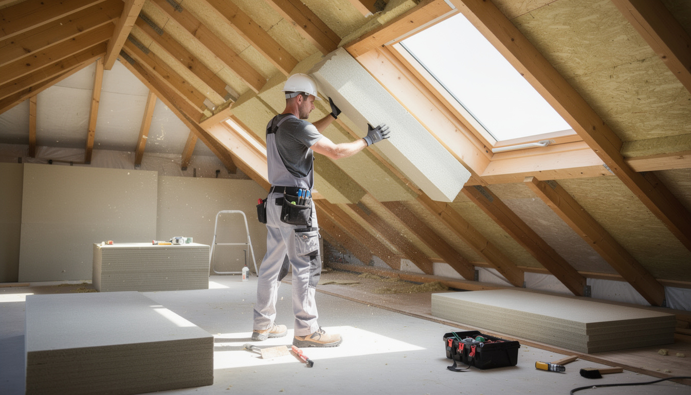 découvrez comment transformer une passoire thermique en logement basse consommation grâce à des solutions efficaces d'isolation et d'amélioration énergétique.