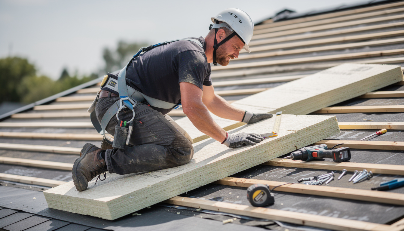 découvrez notre guide complet pour réussir l'isolation de votre toiture par l'extérieur, avec des conseils pratiques, matériaux adaptés et étapes clés pour un confort optimal et des économies d'énergie.