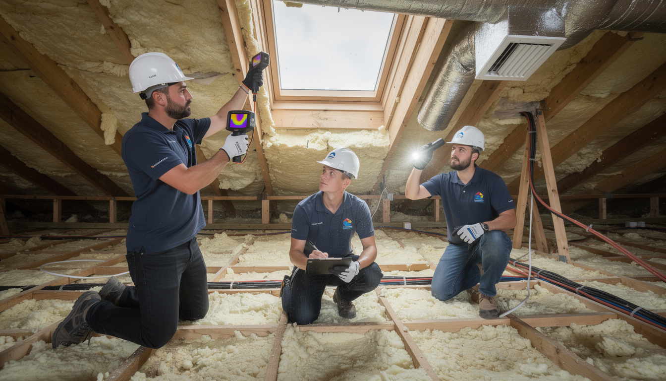 apprenez à identifier les faiblesses d'une passoire thermique et découvrez des solutions efficaces pour améliorer l'isolation et réduire votre consommation d'énergie.