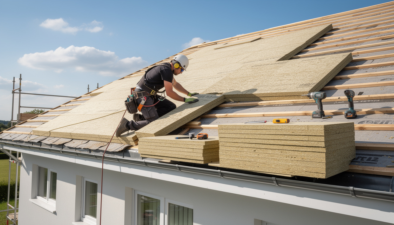 découvrez les étapes clés et les conseils pratiques pour réaliser une isolation de toiture par l'extérieur, afin d'améliorer le confort thermique et l'efficacité énergétique de votre habitation.