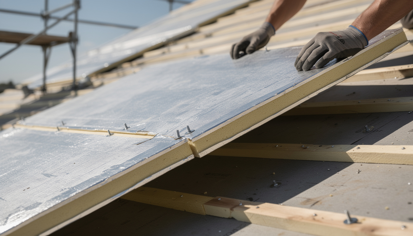 découvrez les étapes clés et conseils pratiques pour réussir l'isolation de toiture par l'extérieur et améliorer l'efficacité énergétique de votre maison.