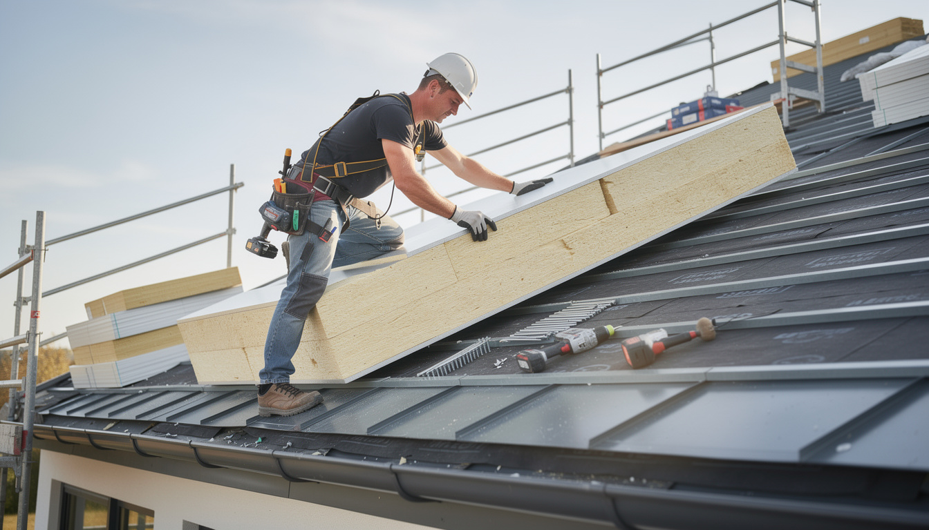 découvrez les étapes clés et les conseils pratiques pour réussir l'isolation de toiture par l'extérieur, améliorer le confort thermique de votre maison et optimiser vos économies d'énergie.