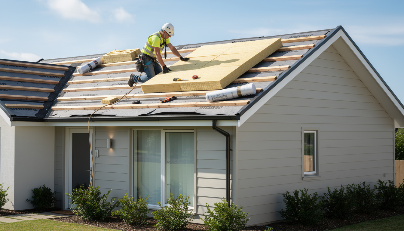 découvrez les techniques et innovations en isolation de toiture par l'extérieur en 2026 pour améliorer performance énergétique et confort de votre habitation.