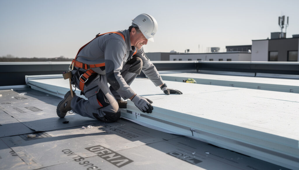 découvrez les techniques et innovations pour l'isolation de toiture par l'extérieur en 2026, afin d'améliorer l'efficacité énergétique et le confort de votre habitation.