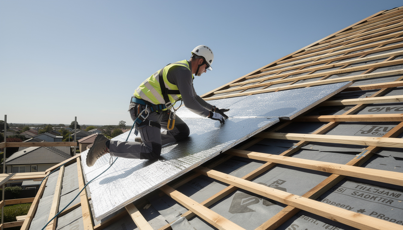 découvrez les techniques et innovations pour l'isolation toiture par l'extérieur en 2026, afin d'améliorer l'efficacité énergétique et le confort de votre habitat.