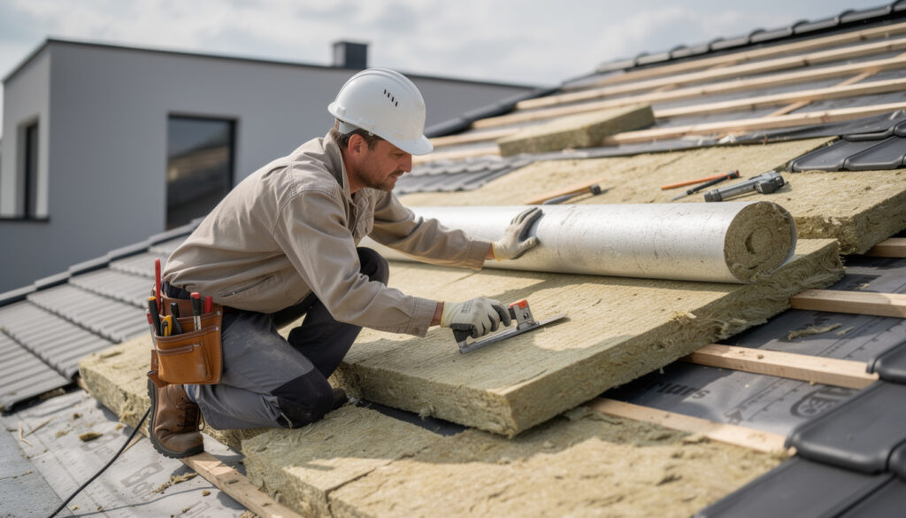 découvrez comment l'isolation de toiture par l'extérieur améliore le confort de votre habitation tout en réduisant significativement vos dépenses énergétiques.