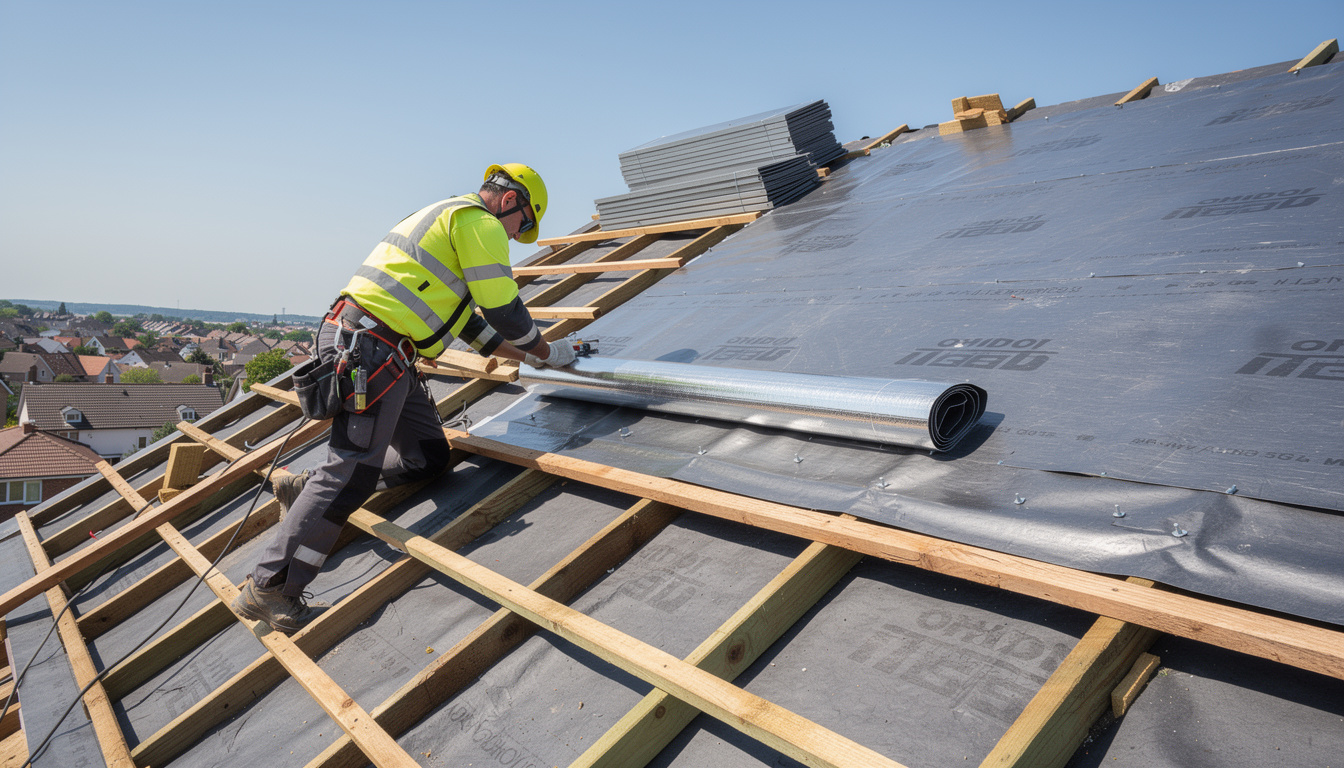 découvrez comment l'isolation de toiture par l'extérieur améliore le confort de votre habitation tout en réduisant vos factures d'énergie grâce à une meilleure efficacité thermique.