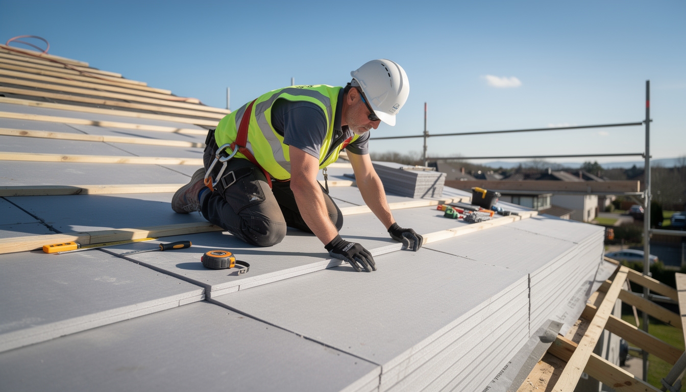 découvrez les matériaux efficaces pour l'isolation de toiture par l'extérieur et améliorez la performance énergétique de votre maison. guide complet et conseils pratiques.