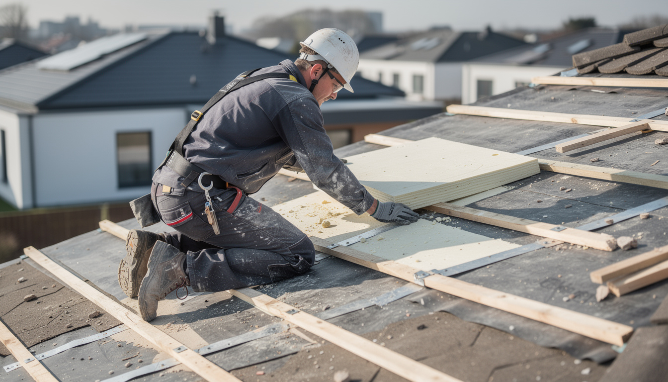 découvrez les avantages de l'isolation de toiture par l'extérieur et pourquoi cette méthode est idéale pour améliorer le confort thermique et protéger votre maison efficacement.