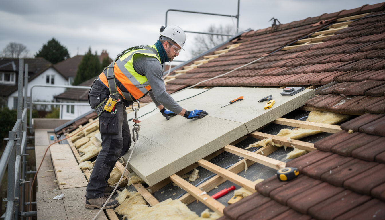 découvrez les avantages de l'isolation de la toiture par l'extérieur pour améliorer le confort thermique, économiser de l'énergie et protéger votre maison efficacement.