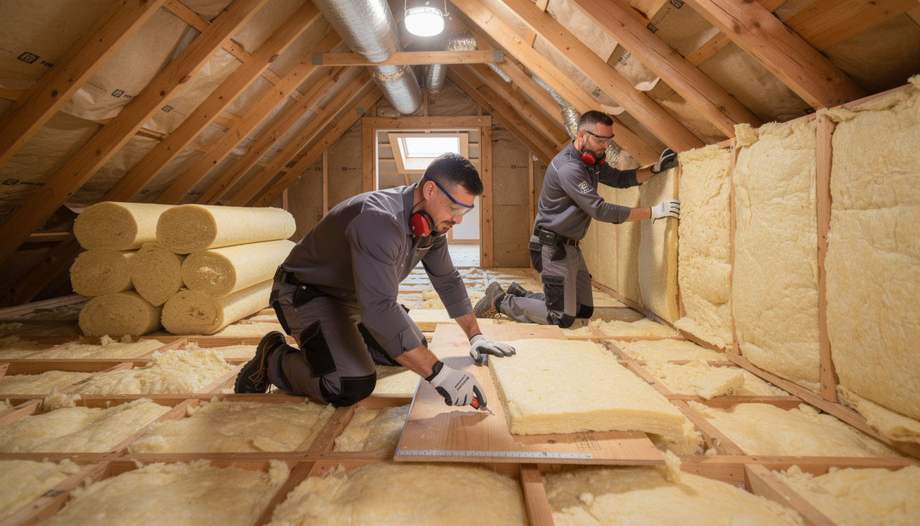 découvrez les travaux indispensables pour transformer une passoire thermique en un logement performant et confortable. guide complet pour une rénovation énergétique réussie.