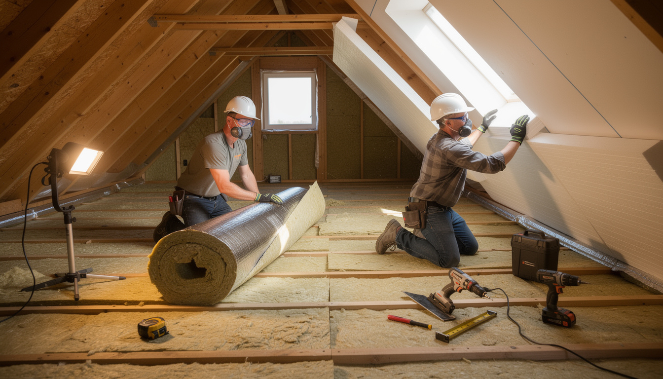 découvrez pourquoi votre maison peut être une passoire thermique et apprenez comment améliorer son isolation dès aujourd'hui pour réduire vos factures d'énergie et augmenter votre confort.