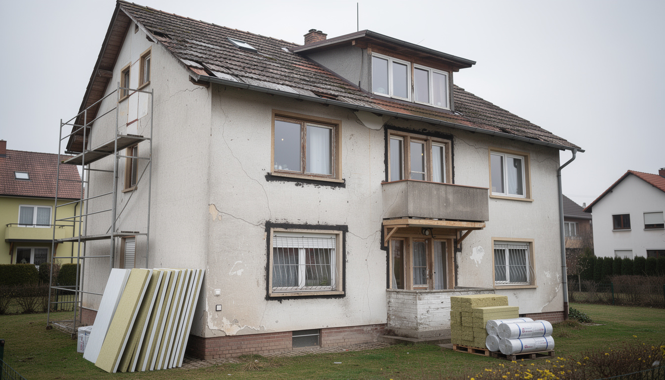 découvrez les aides disponibles en 2026 pour financer la rénovation d'une passoire thermique et améliorez la performance énergétique de votre logement.