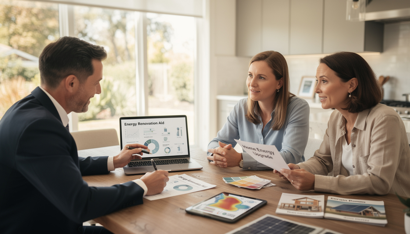 découvrez comment rénover votre maison passoire thermique en 2026 avec nos conseils pratiques et les aides financières disponibles pour améliorer votre confort et économiser de l'énergie.