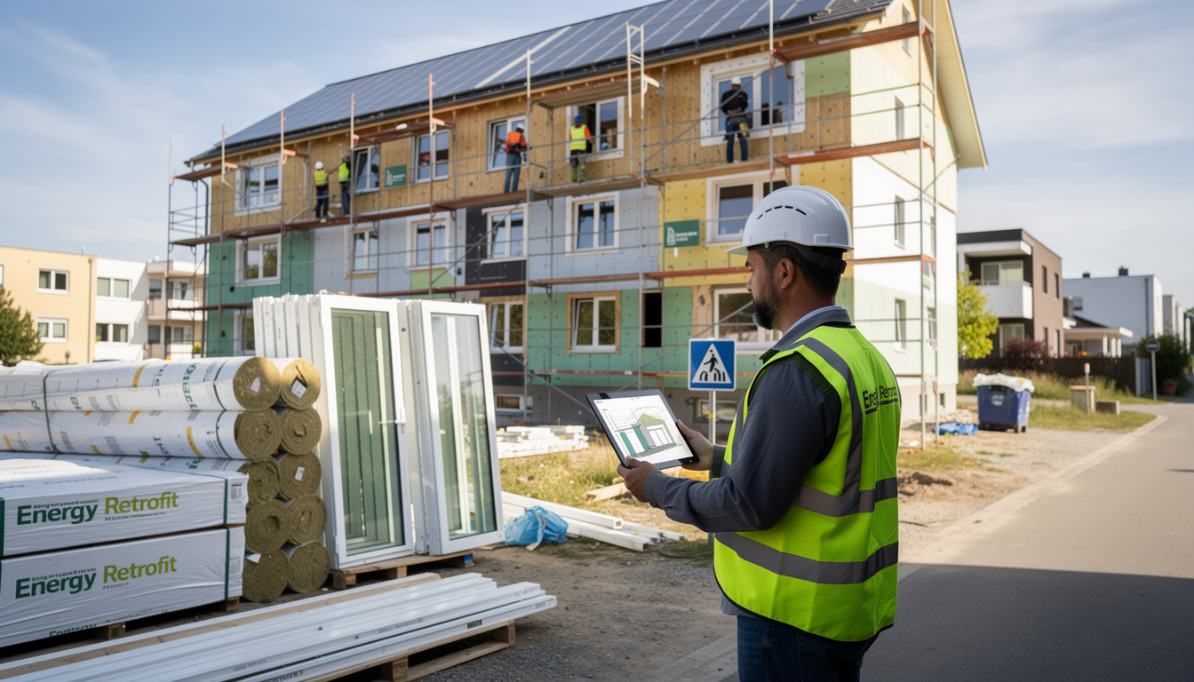 découvrez comment rénover votre maison passoire thermique en 2026 avec nos conseils pratiques et les aides financières disponibles pour améliorer l'isolation et réduire votre consommation d'énergie.