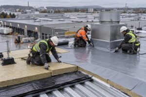Les normes de la rénovation thermique des bâtiments industriels